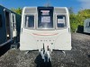 Used Bailey Unicorn Cordoba 2017 touring caravan Image