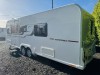 Used Bailey Unicorn Cordoba 2017 touring caravan Image