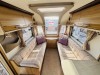 Used Bailey Unicorn Cordoba 2017 touring caravan Image