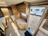 Used Bailey Unicorn Cordoba 2017 touring caravan Image