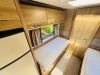 Used Bailey Unicorn Cordoba 2017 touring caravan Image