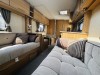 Used Coachman Vision 520 Extra 2014 touring caravan Image