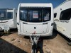 Used Coachman Vision 520 Extra 2014 touring caravan Image