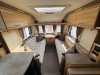 Used Coachman Vision 520 Extra 2014 touring caravan Image