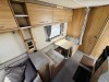 Used Coachman Vision 520 Extra 2014 touring caravan Image