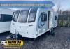 Used Bailey Pegasus Grande Messina 2021 touring caravan Image