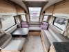 Used Bailey Pegasus Grande Messina 2021 touring caravan Image