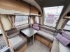 Used Bailey Pegasus Grande Messina 2021 touring caravan Image