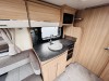 Used Bailey Pegasus Grande Messina 2021 touring caravan Image