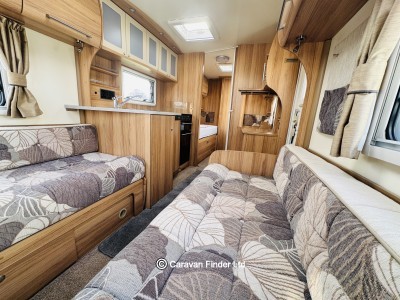 Bailey Pegasus Rimini S2 2013 (Trade) image 12