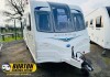 Used Bailey Pegasus Rimini S2 2013 touring caravan Image