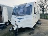 Used Bailey Pegasus Rimini S2 2013 touring caravan Image