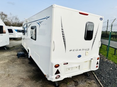 Bailey Pegasus Rimini S2 2013 (Trade) image 3