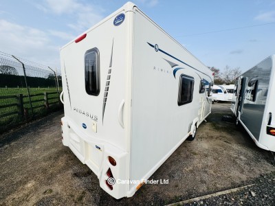 Bailey Pegasus Rimini S2 2013 (Trade) image 4