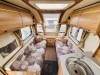 Used Bailey Pegasus Rimini S2 2013 touring caravan Image