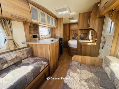 Bailey Pegasus GT65 Verona 2014 (Trade) image 12