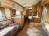 Used Bailey Pegasus GT65 Verona 2014 touring caravan Image