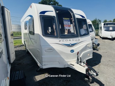 Bailey Pegasus GT65 Verona 2014 (Trade) main image 