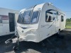 Used Bailey Pegasus GT65 Verona 2014 touring caravan Image