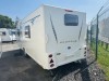 Used Bailey Pegasus GT65 Verona 2014 touring caravan Image