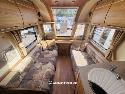 Bailey Pegasus GT65 Verona 2014 (Trade) image 6