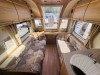 Used Bailey Pegasus GT65 Verona 2014 touring caravan Image