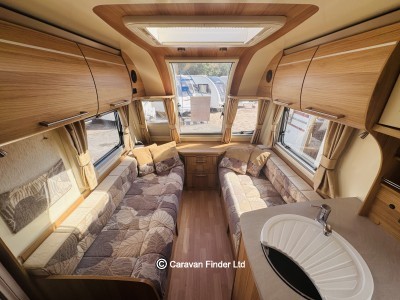 Bailey Pegasus GT65 Verona 2014 (Trade) image 7