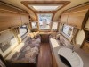 Used Bailey Pegasus GT65 Verona 2014 touring caravan Image