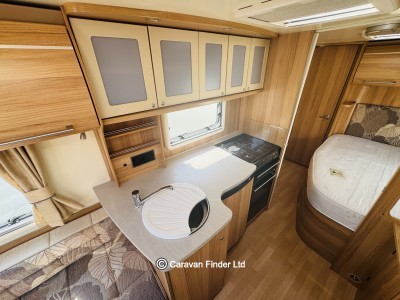 Bailey Pegasus GT65 Verona 2014 (Trade) image 8