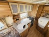 Used Bailey Pegasus GT65 Verona 2014 touring caravan Image