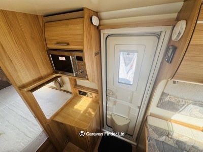 Bailey Pegasus GT65 Verona 2014 (Trade) image 9