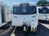 Used Bailey Phoenix 642 Plus 2023 touring caravan Image