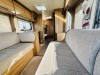 Used Bailey Pegasus Ancona 2017 touring caravan Image
