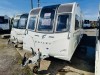 Used Bailey Pegasus Ancona 2017 touring caravan Image