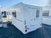 Used Bailey Pegasus Ancona 2017 touring caravan Image