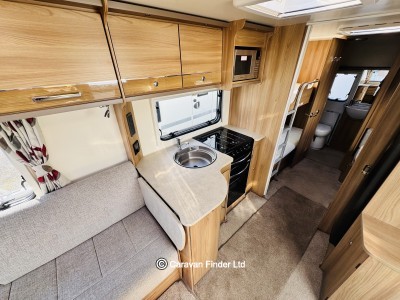 Bailey Pegasus Ancona 2017 (Trade) image 7