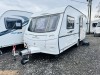 Used Coachman Pastiche 470 2009 touring caravan Image