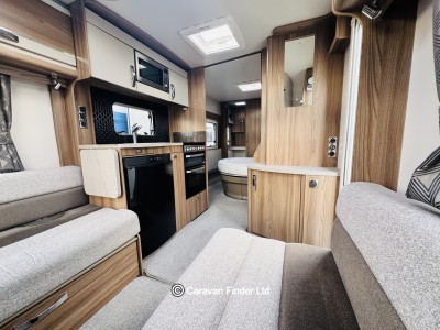 Swift Challenger 580 2021 (Trade) image 12