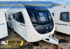 Used Swift Challenger 580 2021 touring caravan Image