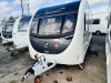 Used Swift Challenger 580 2021 touring caravan Image
