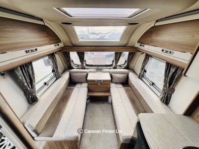 Swift Challenger 580 2021 (Trade) image 4