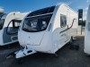 Used Sprite Alpine 4 (FREESTYLE SE) 2015 touring caravan Image