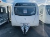Used Sprite Alpine 4 (FREESTYLE SE) 2015 touring caravan Image
