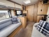 Used Bailey Alicanto Grande Porto 2020 touring caravan Image
