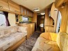Used Bailey Pegasus Bologna S2 2012 touring caravan Image