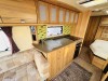 Used Bailey Pegasus Bologna S2 2012 touring caravan Image