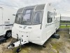 Used Bailey Pegasus Brindisi 2017 touring caravan Image
