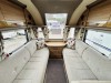 Used Bailey Pegasus Brindisi 2017 touring caravan Image