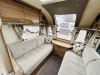 Used Bailey Pegasus Brindisi 2017 touring caravan Image