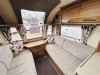 Used Bailey Pegasus Brindisi 2017 touring caravan Image